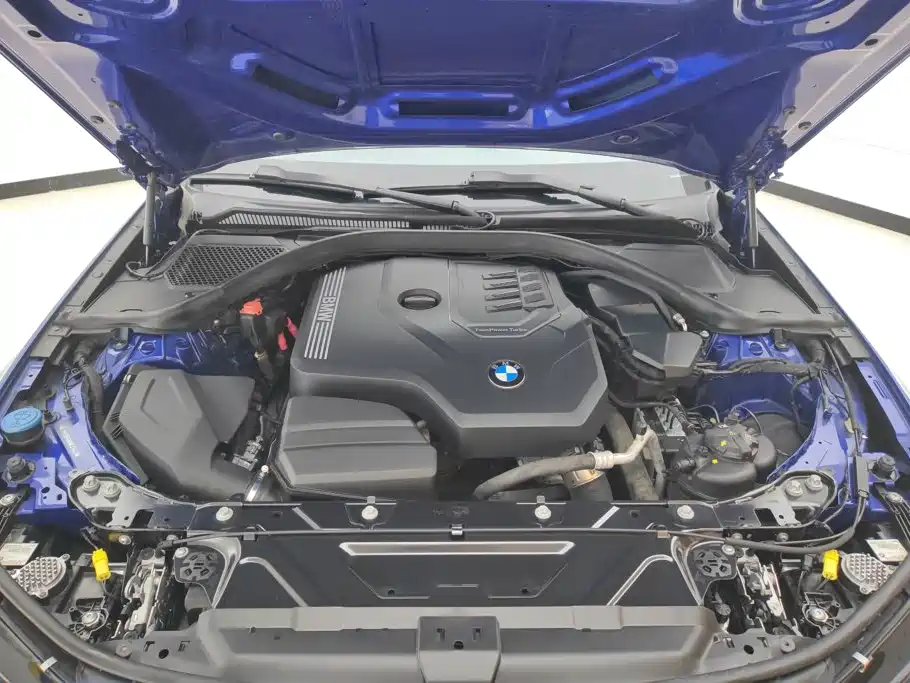 BMW 3 Series — фото 10