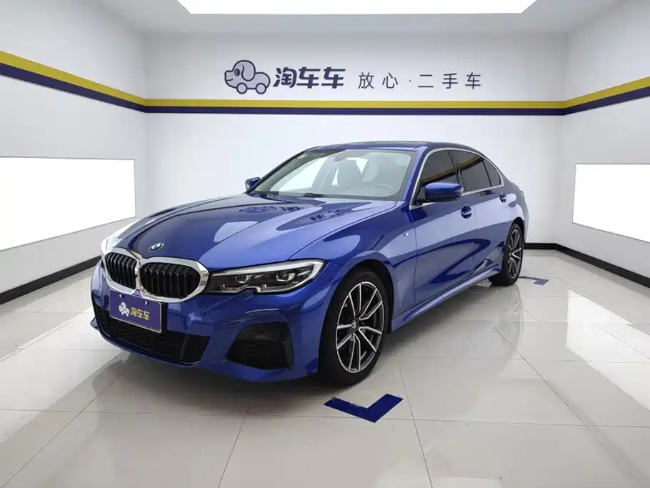 BMW 3 Series — фото 1