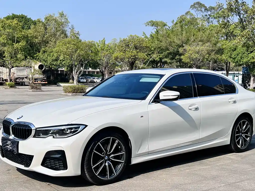 BMW 3 Series — фото 2