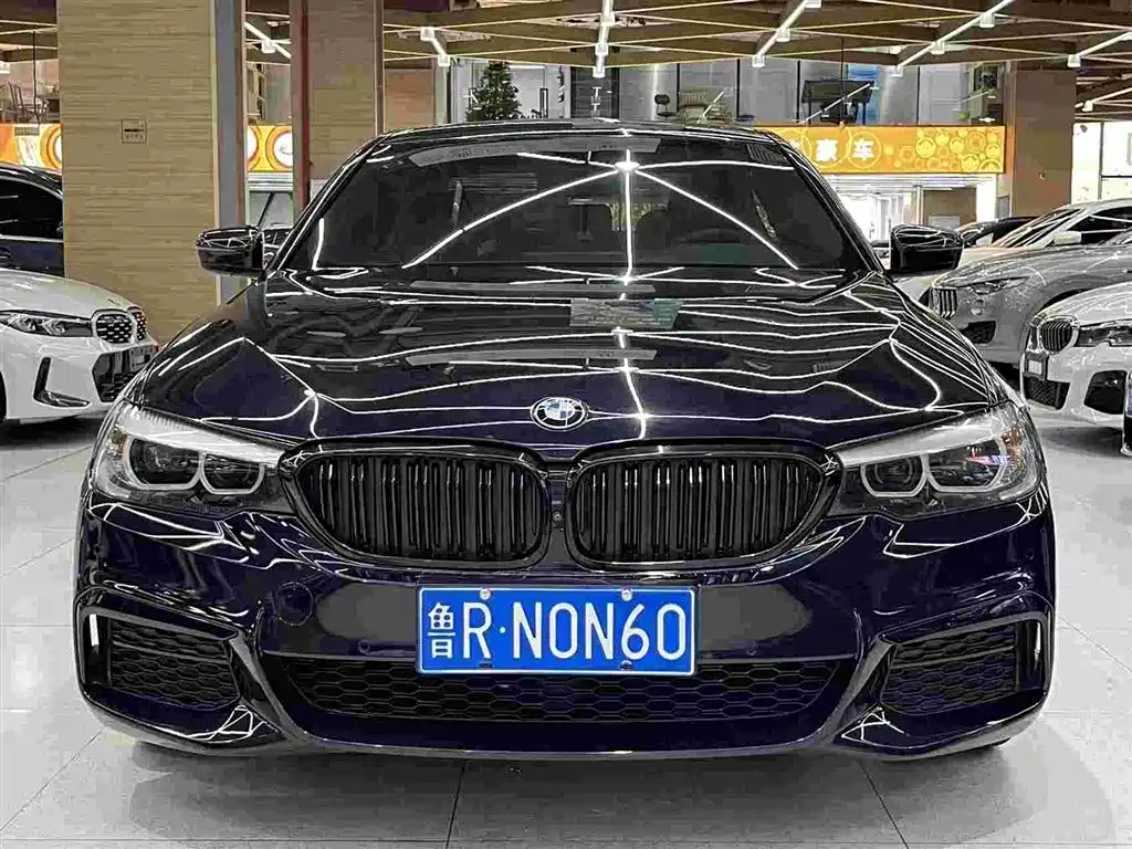 BMW 5 Series — фото 2
