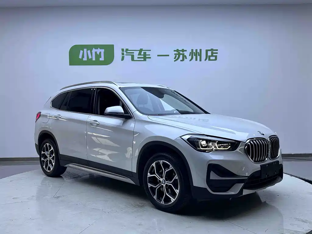 BMW X1 — фото 2