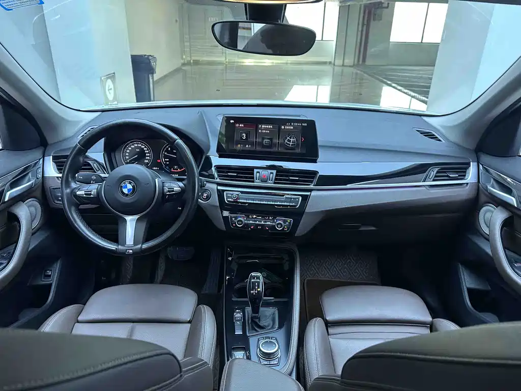 BMW X1 — фото 19
