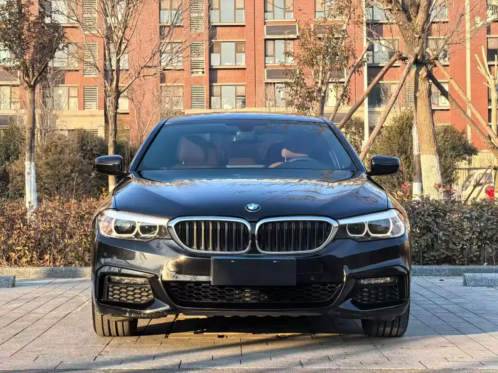BMW 5 Series — фото 2