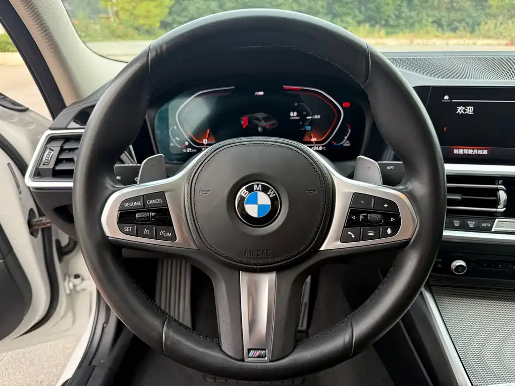 BMW 3 Series — фото 15
