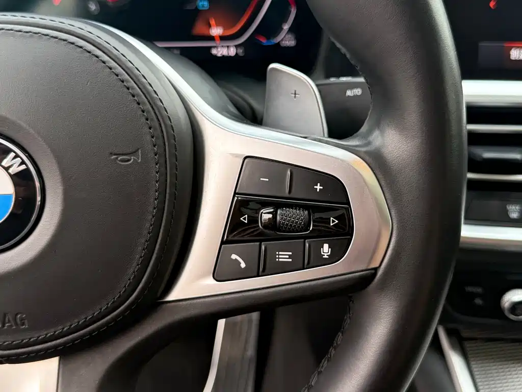 BMW 3 Series — фото 17