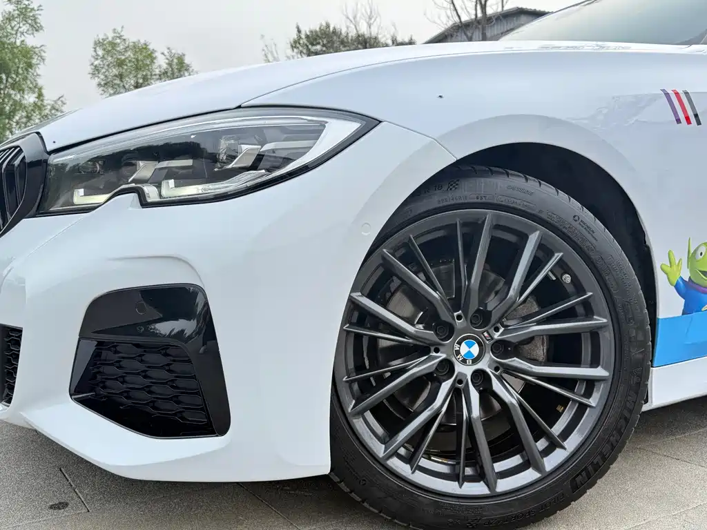 BMW 3 Series — фото 26