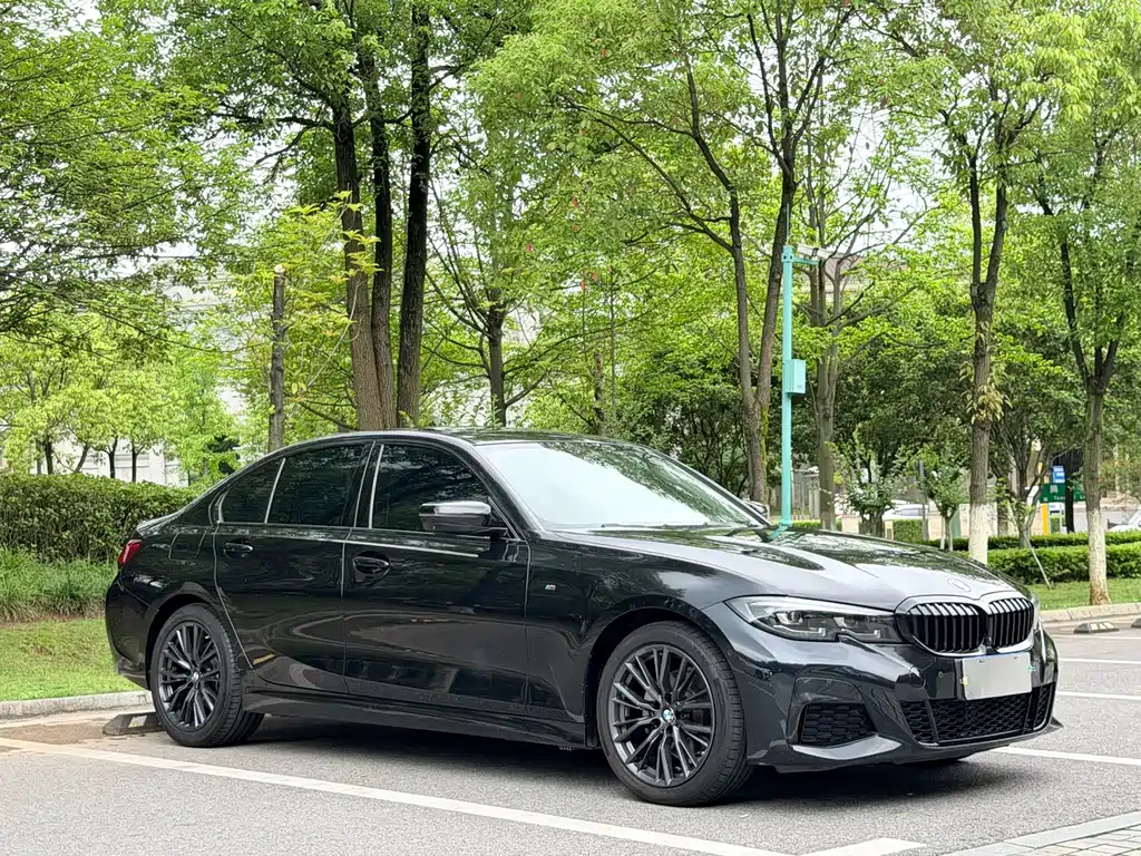 BMW 3 Series — фото 2