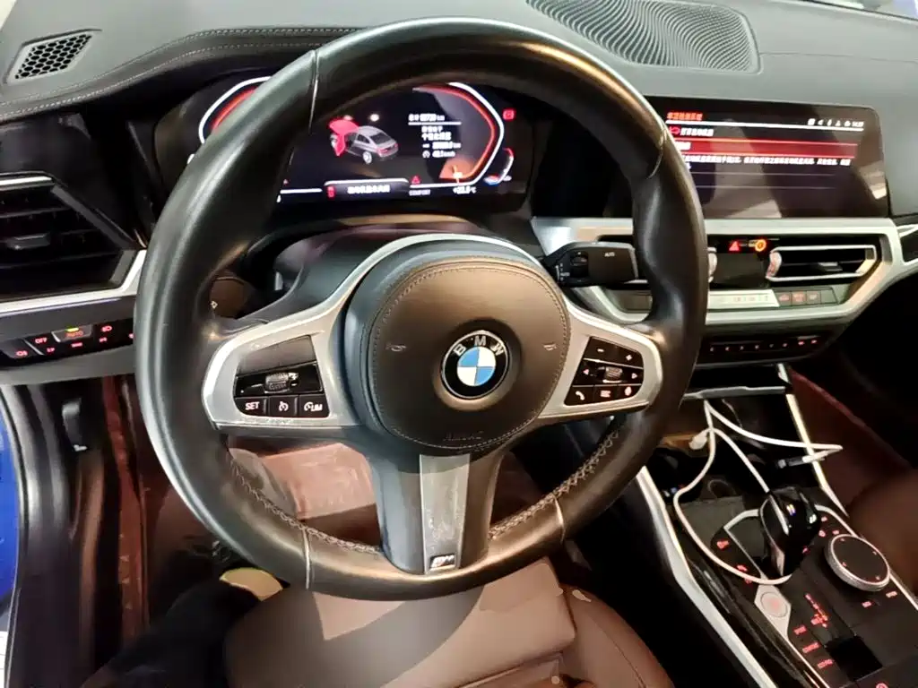 BMW 3 Series — фото 11