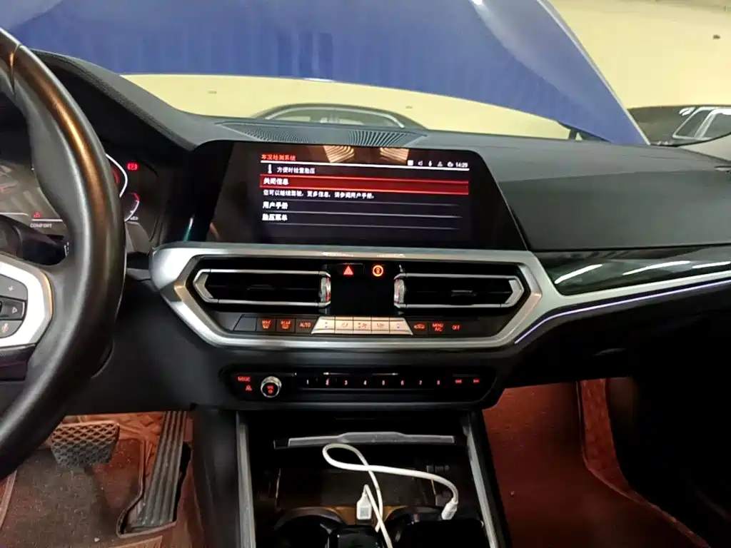 BMW 3 Series — фото 13