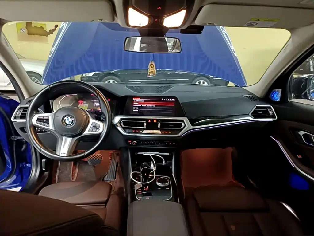BMW 3 Series — фото 10