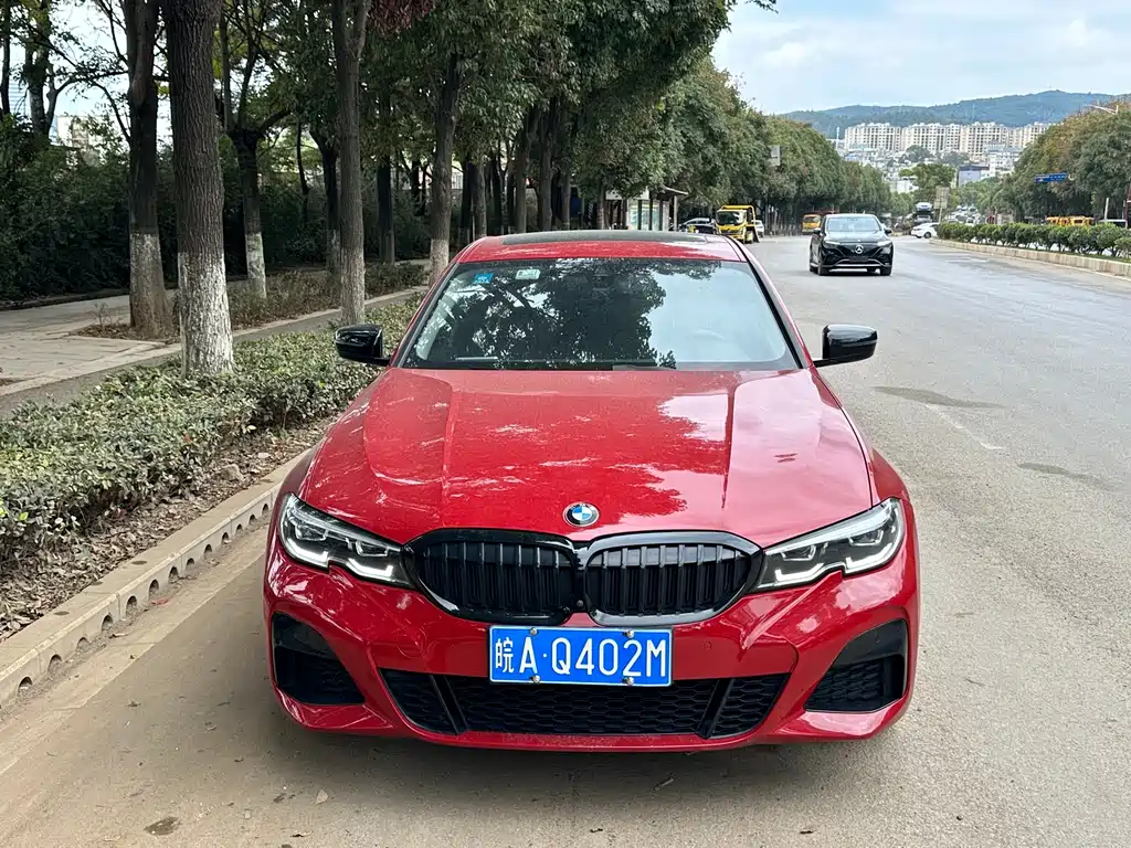 BMW 3 Series — фото 2