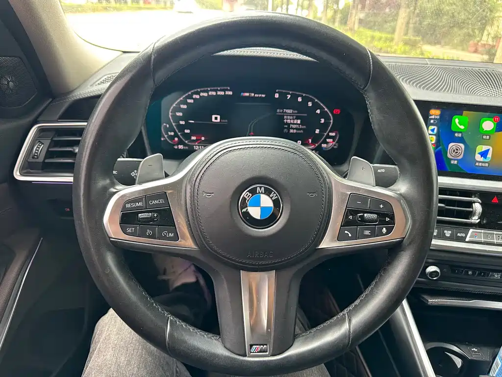 BMW 3 Series — фото 13