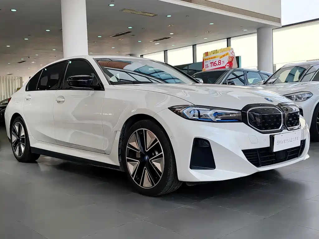 BMW i3 — фото 3