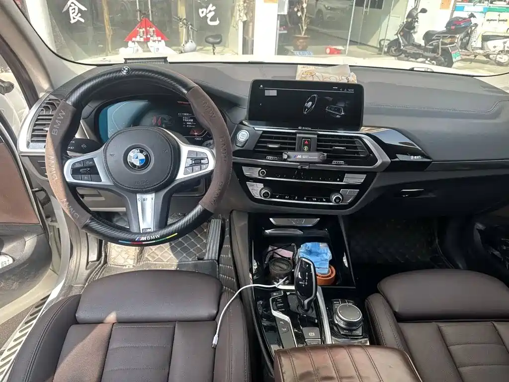 BMW X3 — фото 6