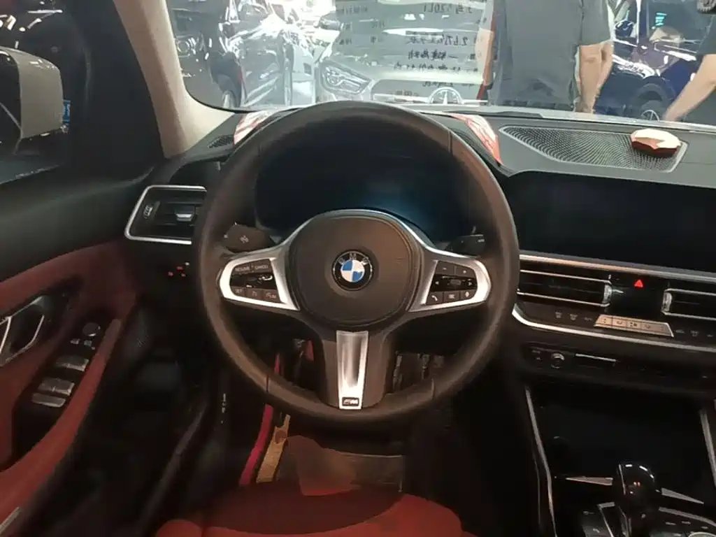 BMW 3 Series — фото 11