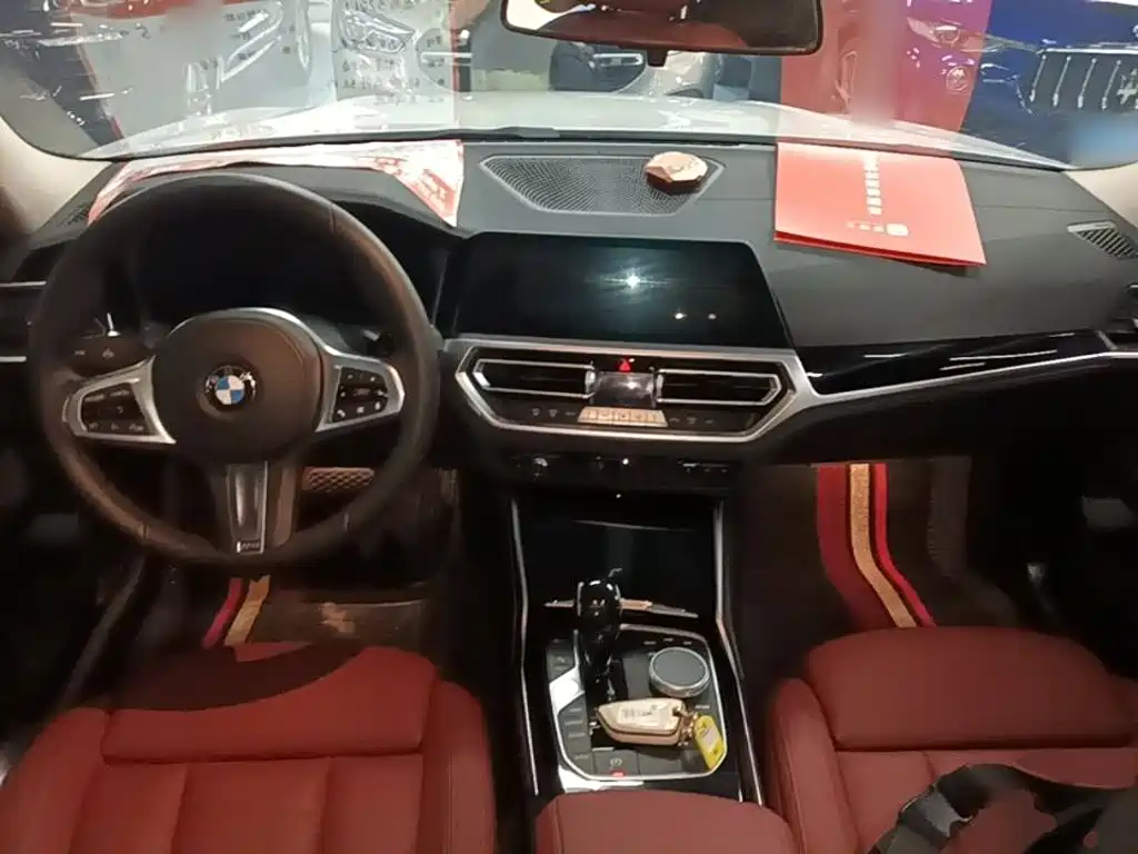 BMW 3 Series — фото 10