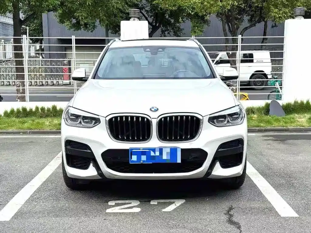 BMW X3 — фото 2