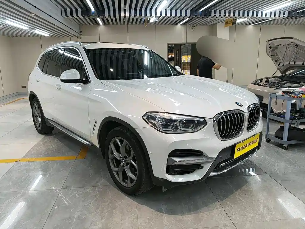 BMW X3 — фото 6