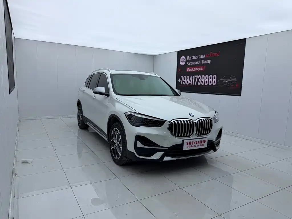 BMW X1 — фото 2