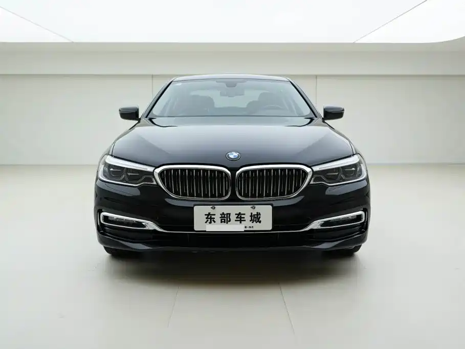 BMW 5 Series New Energy — фото 2