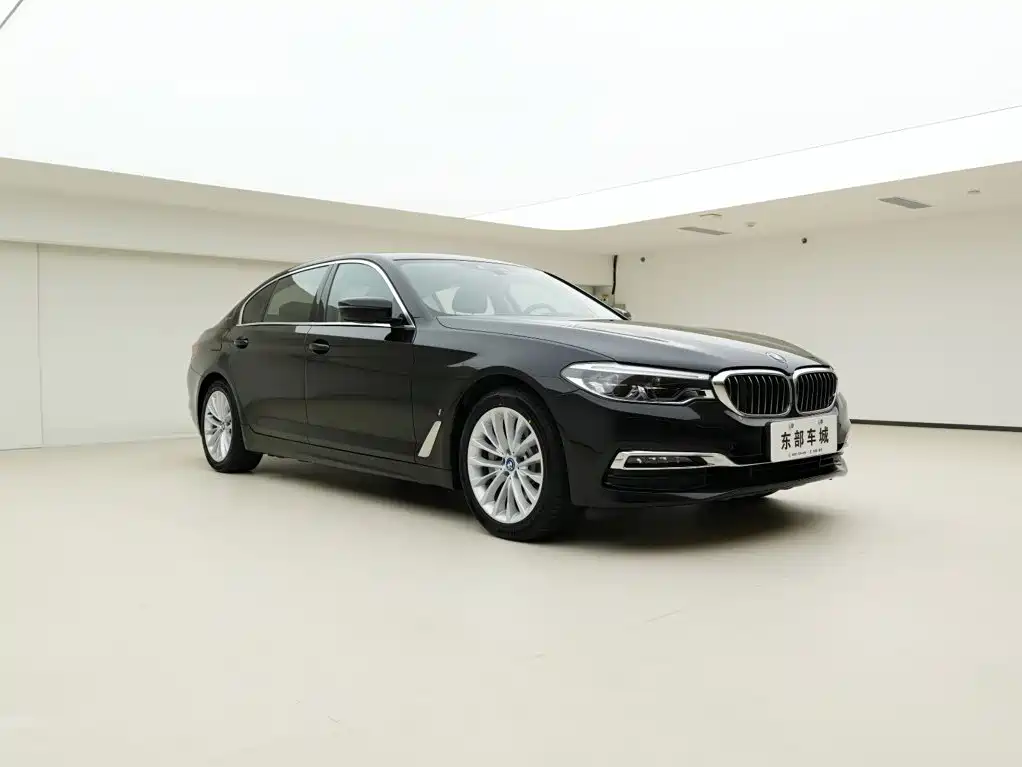 BMW 5 Series New Energy — фото 3