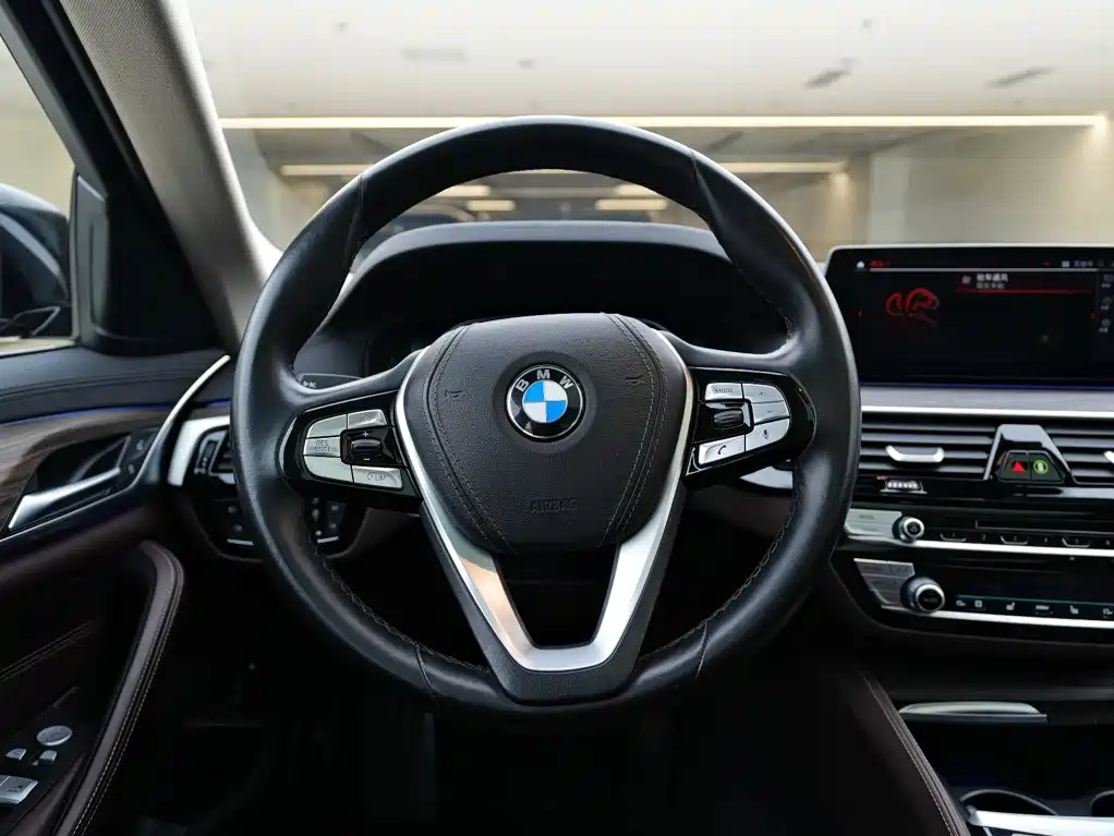 BMW 5 Series New Energy — фото 21