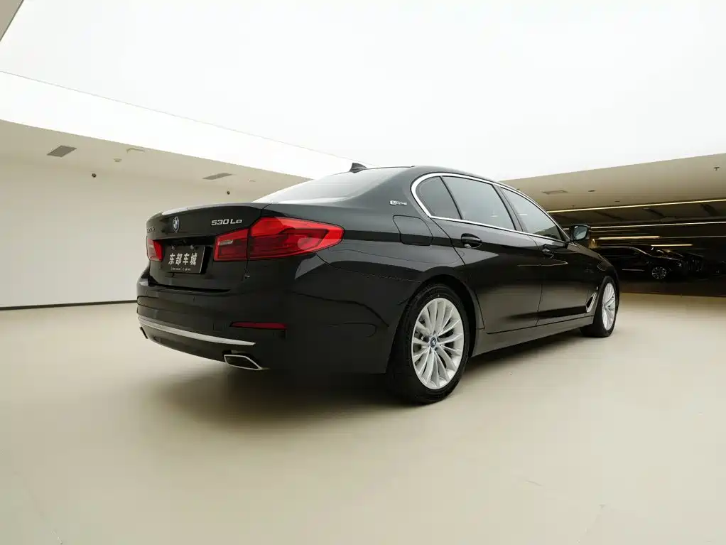 BMW 5 Series New Energy — фото 7