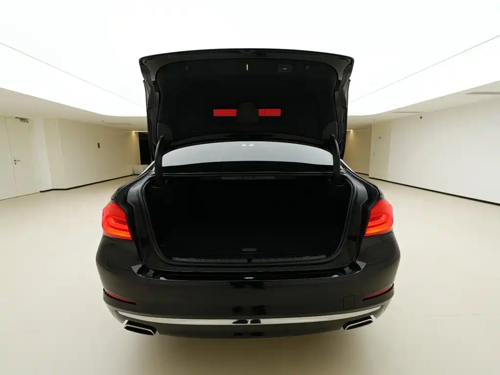 BMW 5 Series New Energy — фото 8
