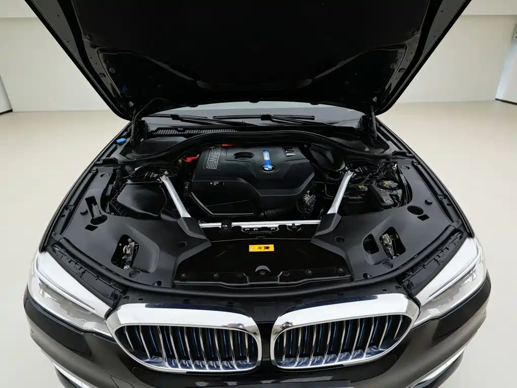 BMW 5 Series New Energy — фото 9