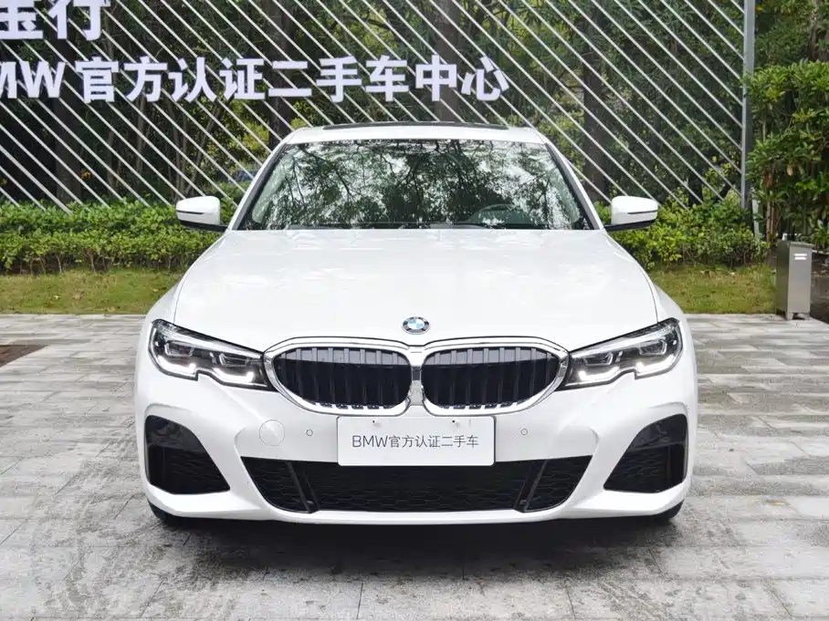 BMW 3 Series — фото 2