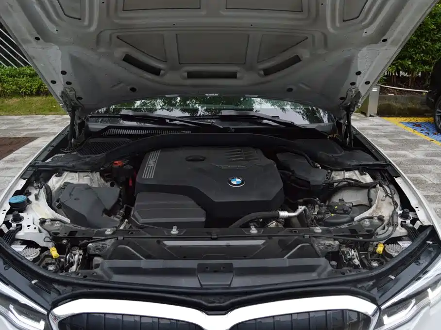 BMW 3 Series — фото 14