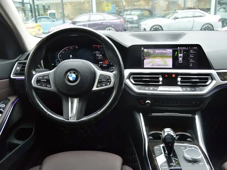 BMW 3 Series — фото 10