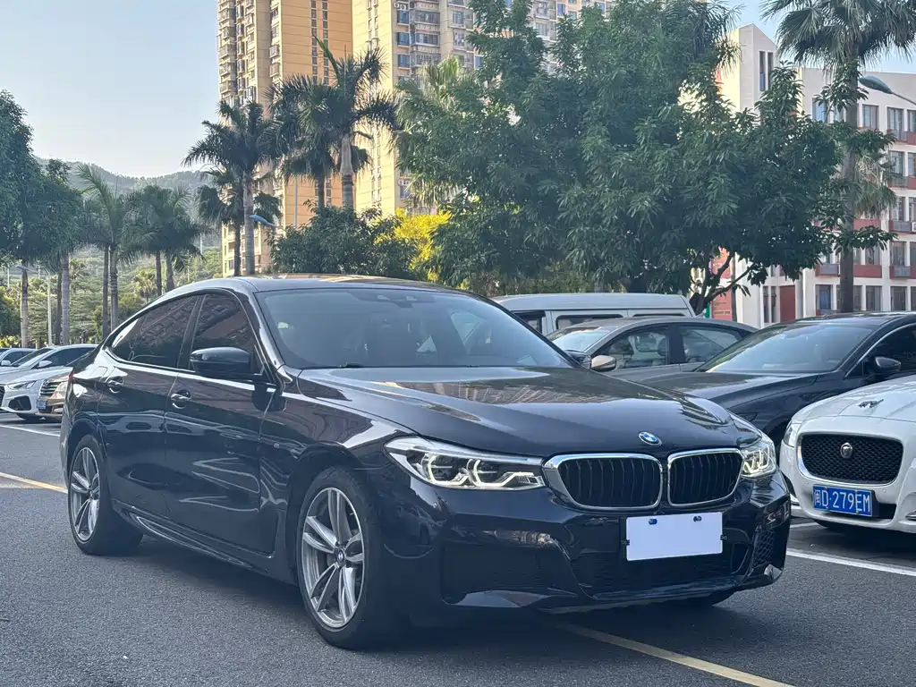 BMW 6 Series GT — фото 3