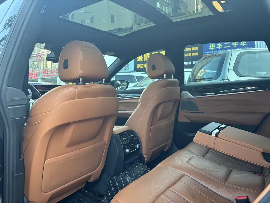 BMW 6 Series GT — фото 5