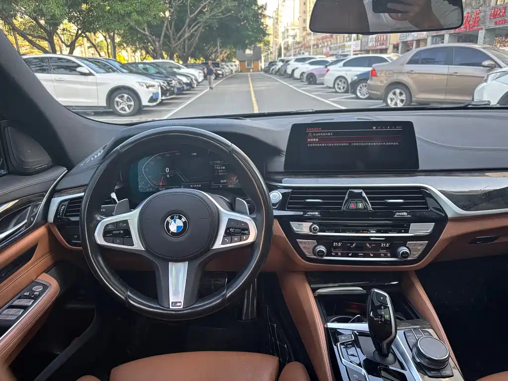 BMW 6 Series GT — фото 6