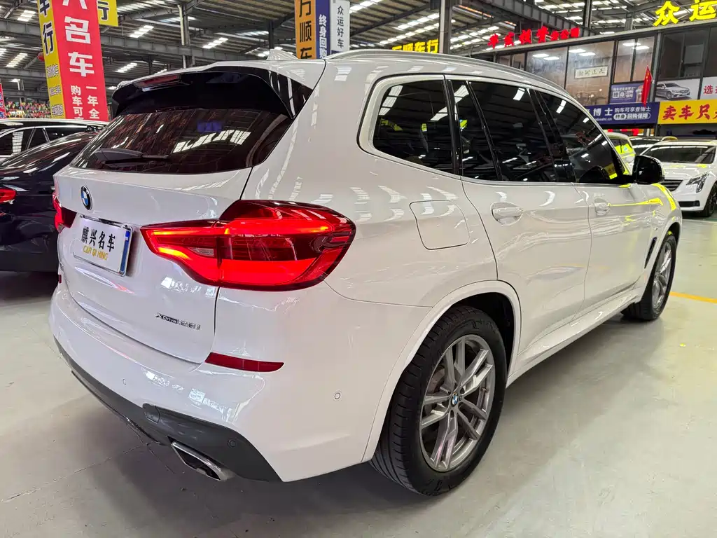 BMW X3 — фото 6