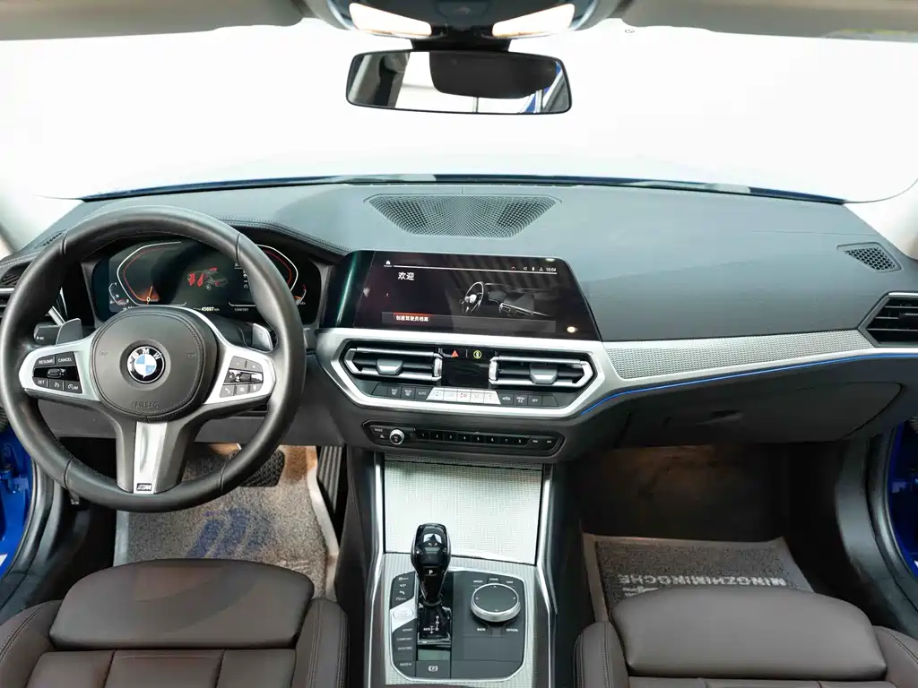 BMW 3 Series — фото 11