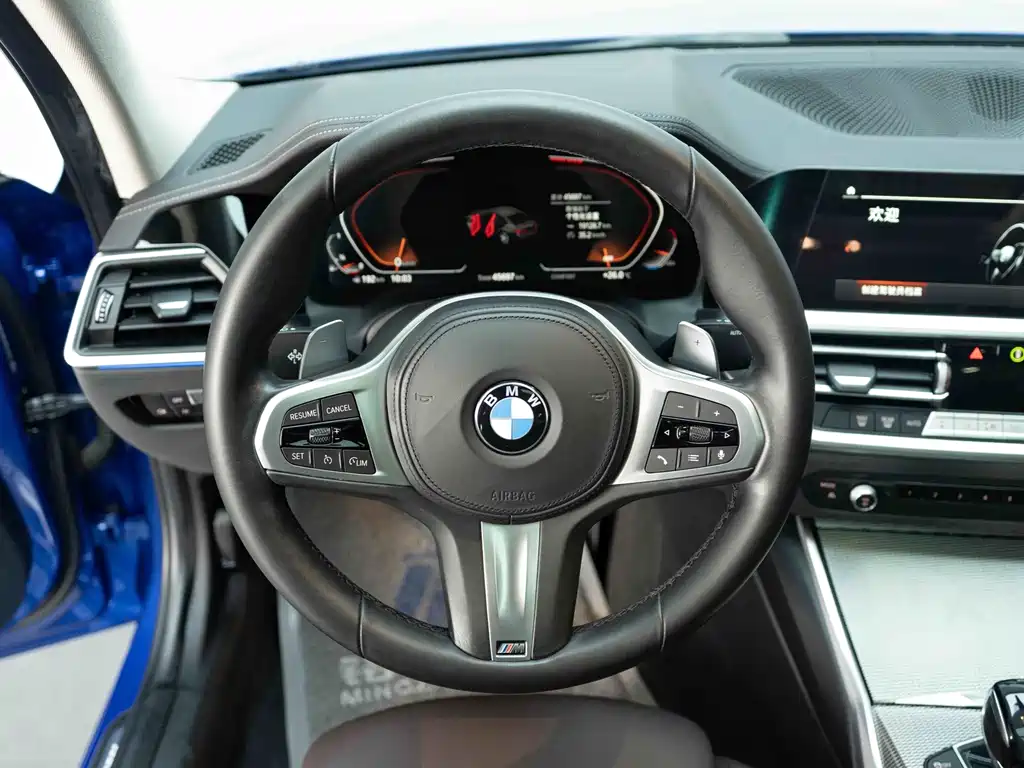 BMW 3 Series — фото 13