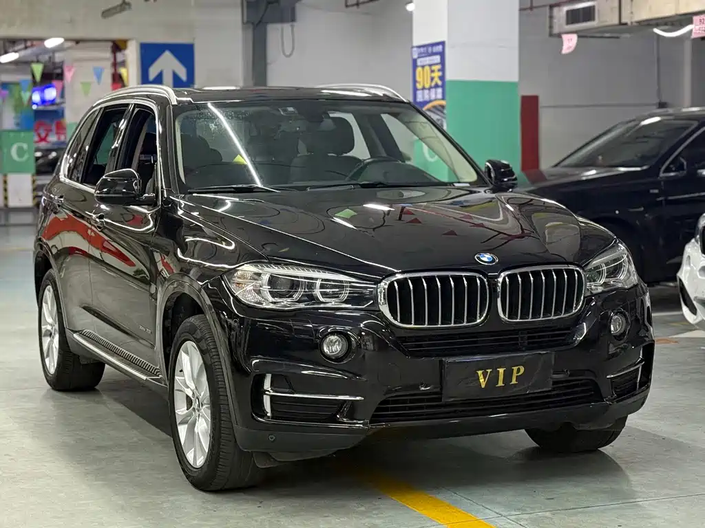 BMW X5 (Import) — фото 3