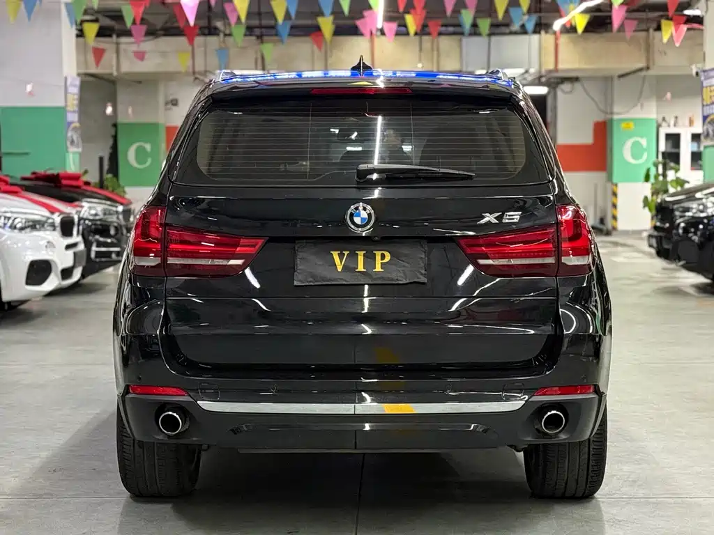 BMW X5 (Import) — фото 5