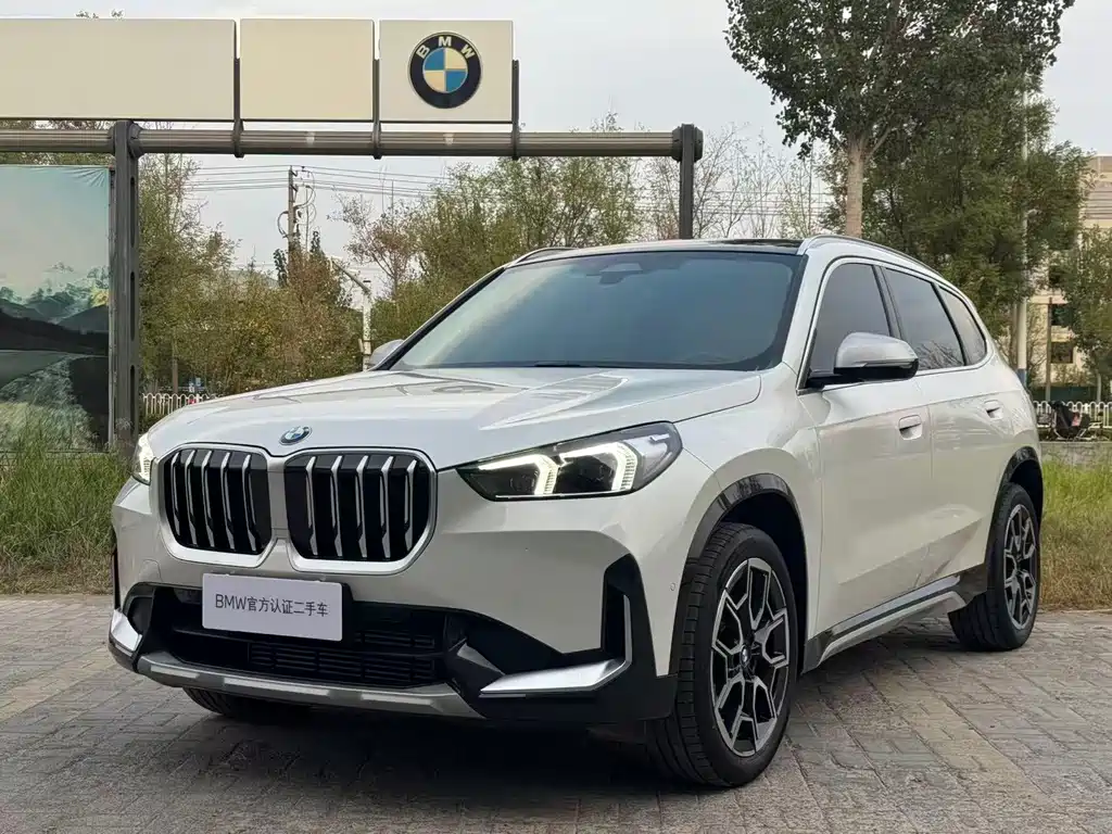 BMW X1 — фото 17