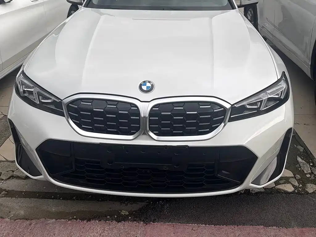 BMW 3 Series — фото 2
