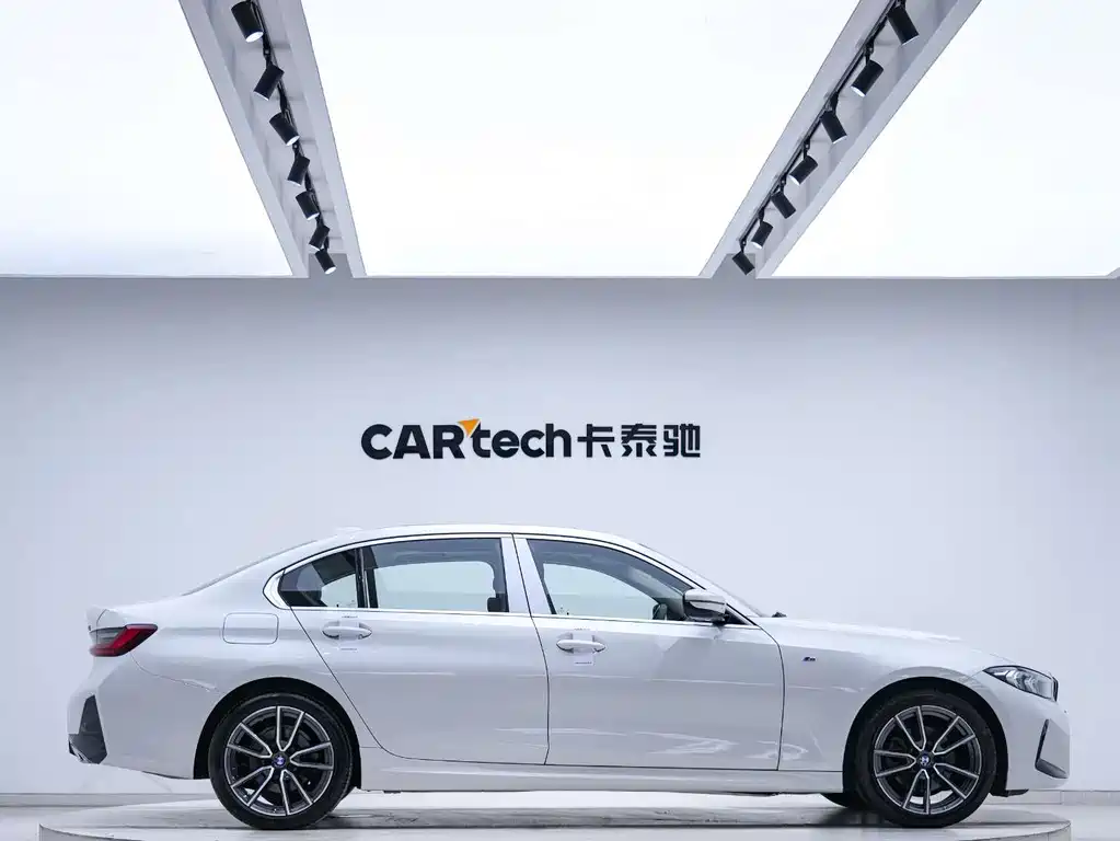 BMW 3 Series — фото 4