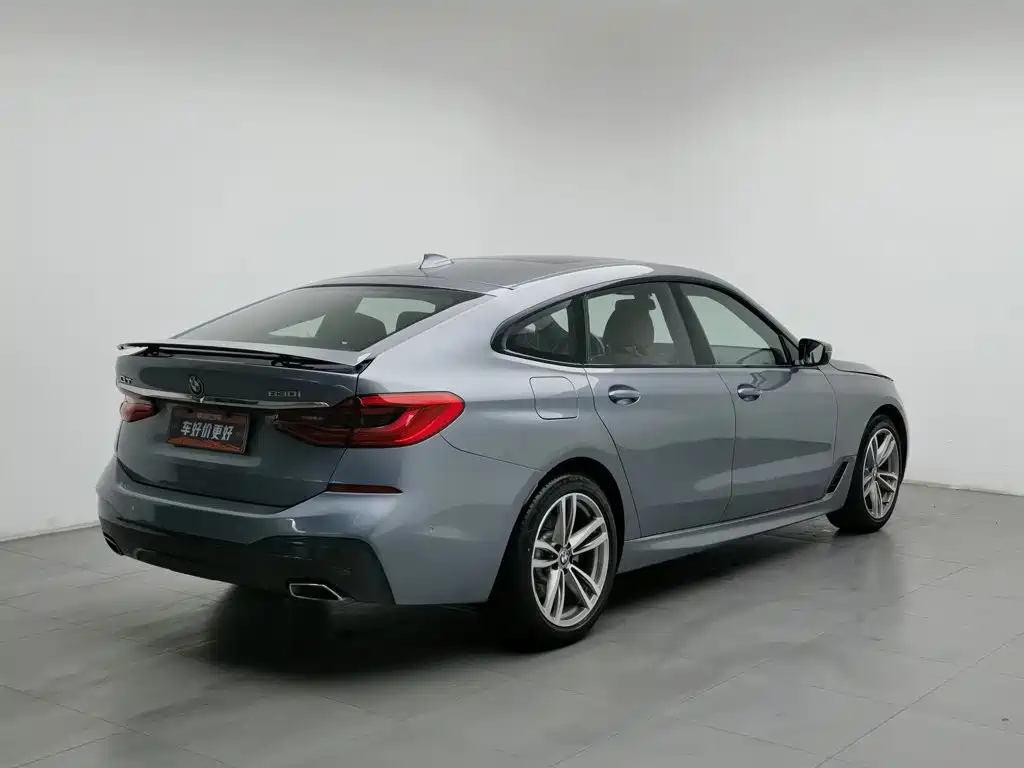 BMW 6 Series GT — фото 2