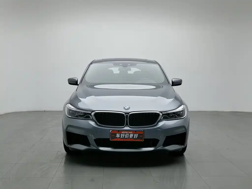 BMW 6 Series GT — фото 3