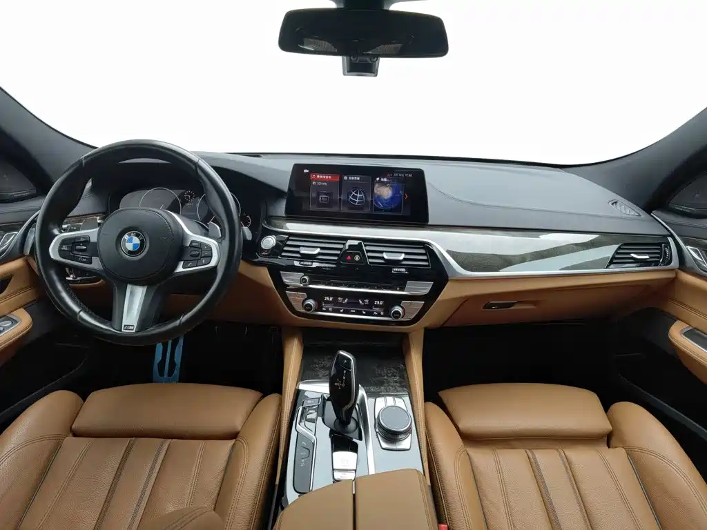 BMW 6 Series GT — фото 5