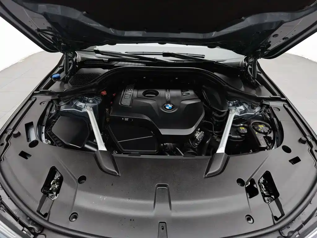 BMW 6 Series GT — фото 6