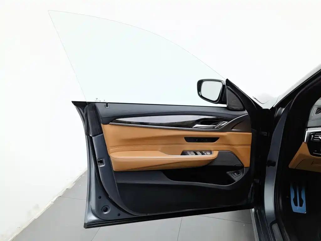BMW 6 Series GT — фото 8