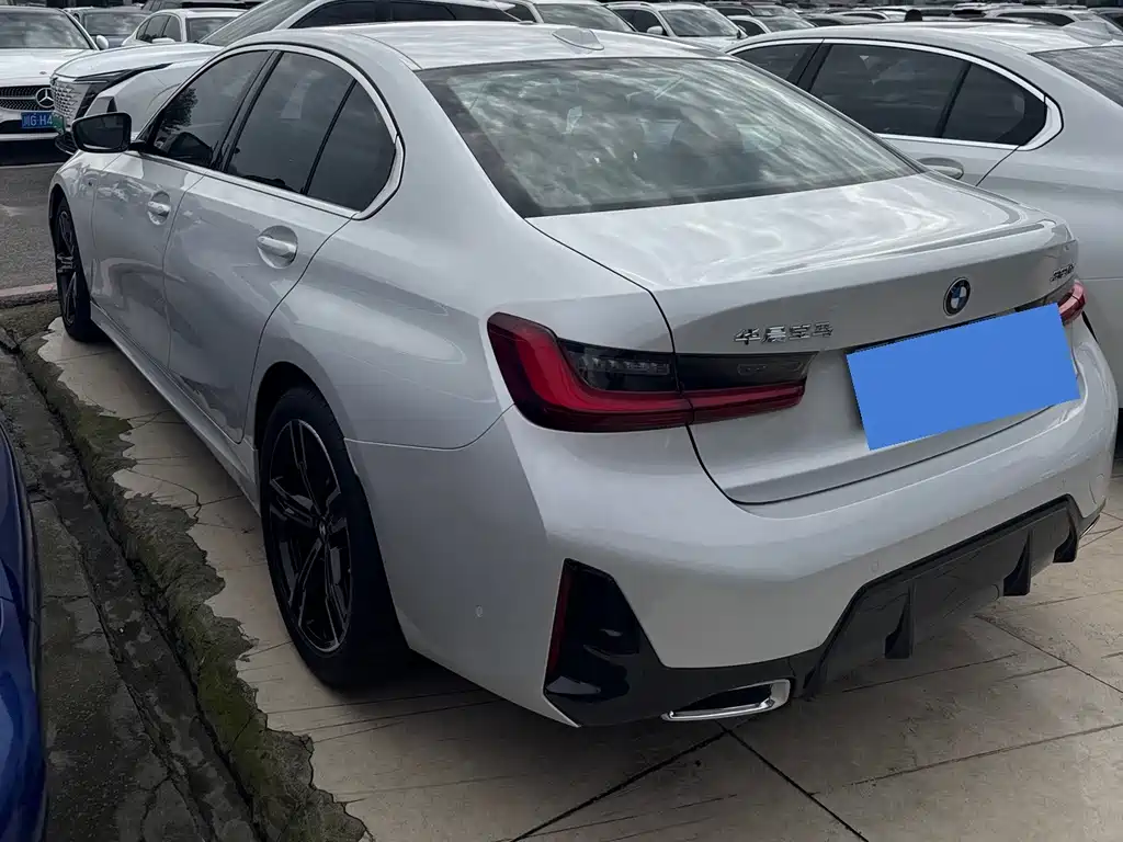 BMW 3 Series — фото 10