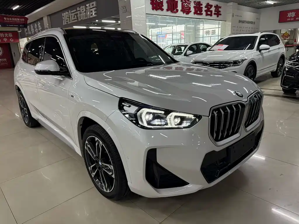 BMW X1 — фото 3